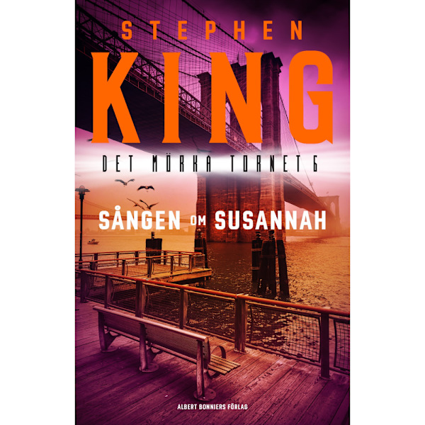 Sången om Susannah (bok, storpocket)