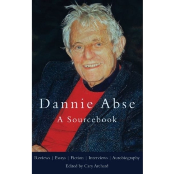 Dannie Abse (häftad, eng)