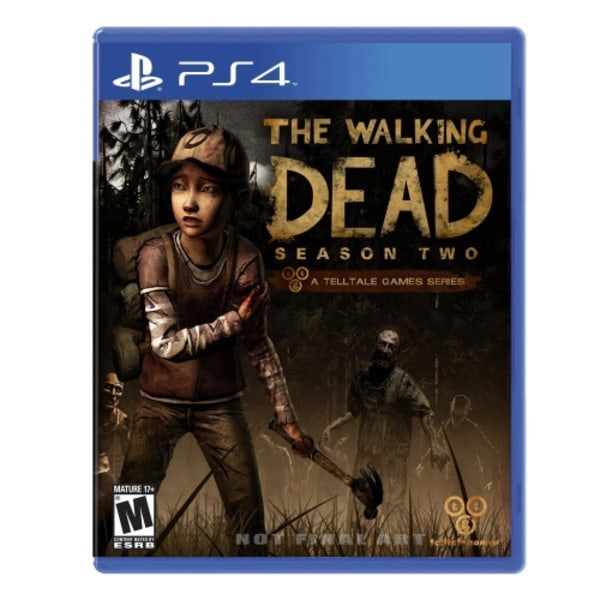 The Walking Dead: Season Two - A Telltale Games (Import)