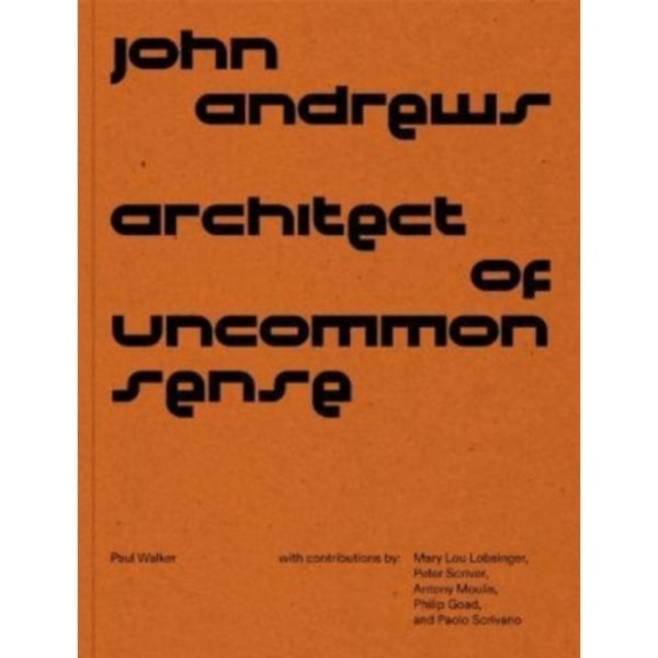 John Andrews (häftad, eng)