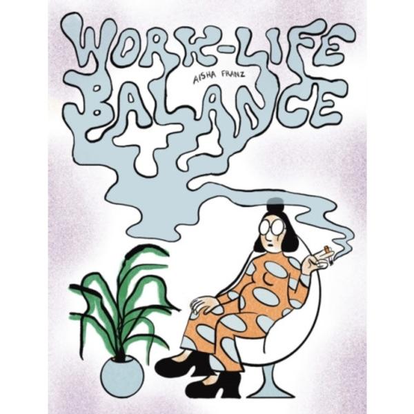 Work-Life Balance (häftad, eng)