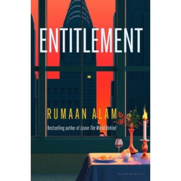 Entitlement (inbunden, eng)