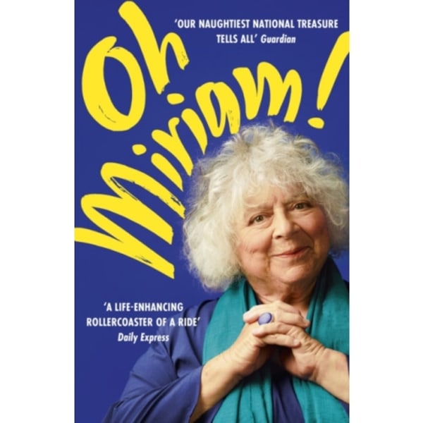 Oh Miriam! (häftad, eng)