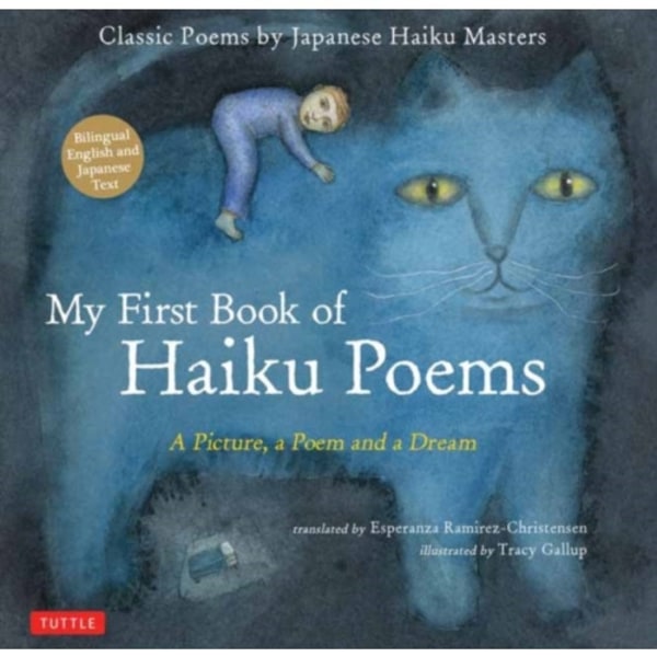 My First Book of Haiku Poems (inbunden, eng)