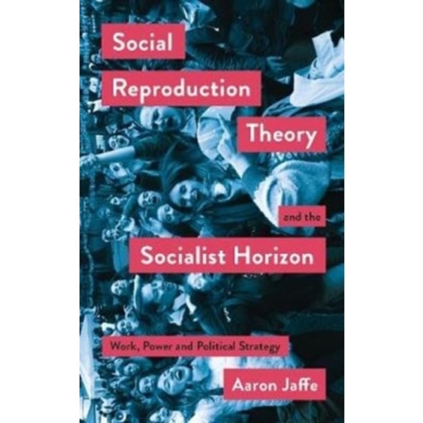 Social Reproduction Theory and the Socialist Horizon (häftad, eng)