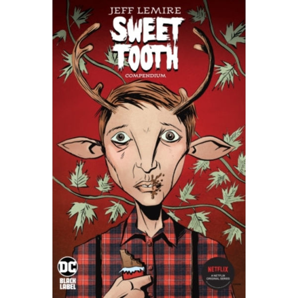 Sweet Tooth Compendium (häftad, eng)