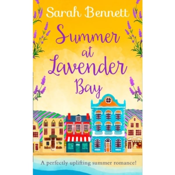 Summer at Lavender Bay (häftad, eng)