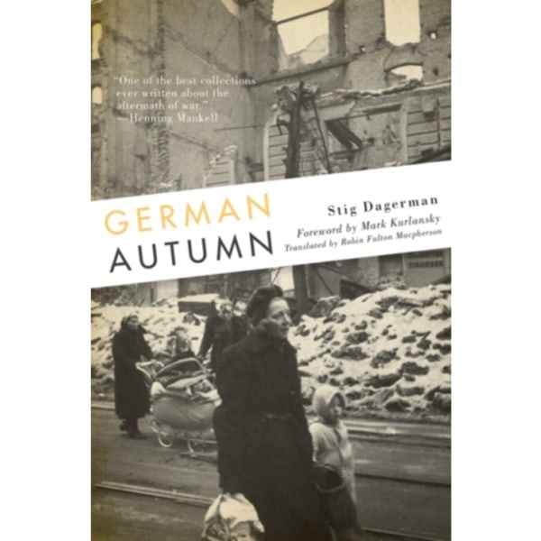 German Autumn (häftad, eng)