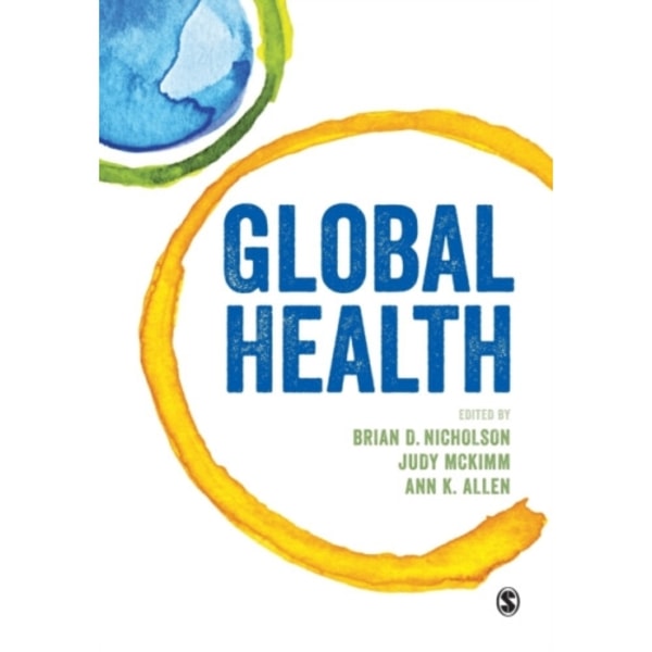 Global Health (häftad, eng)