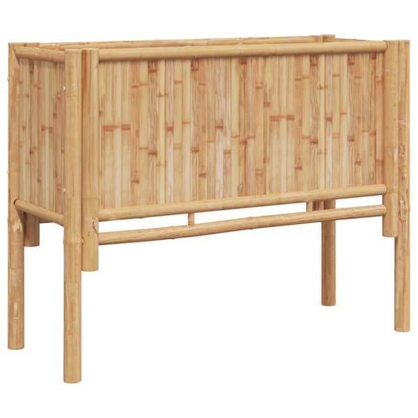 Höjd bädd Brun 90 x 35 x 70 cm Bambu