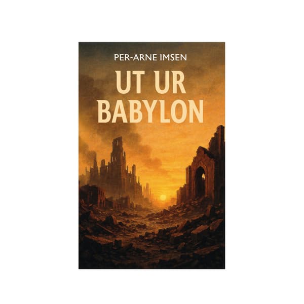 UT UR BABYLON (häftad)