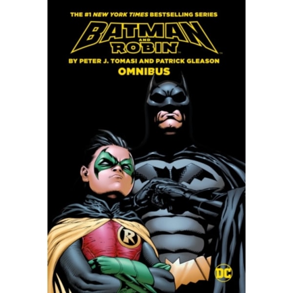 Batman & Robin By Tomasi and Gleason Omnibus (2022 Edition) (inbunden, eng)