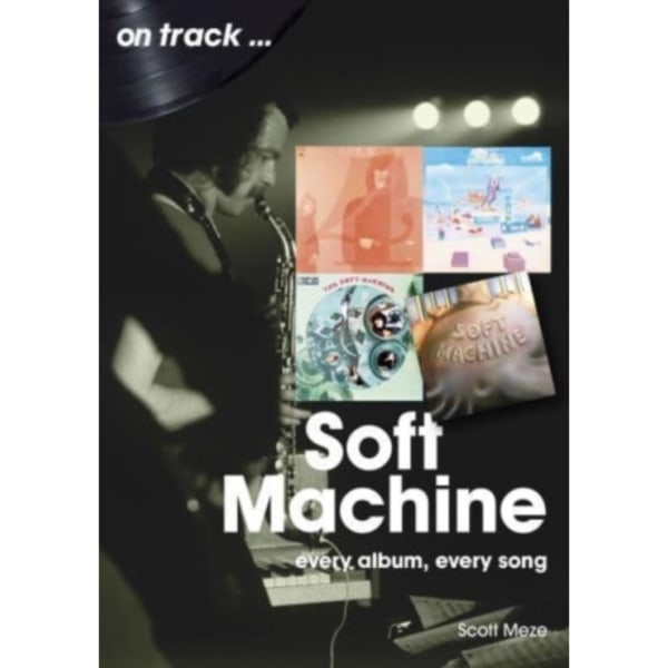 Soft Machine On Track (häftad, eng)