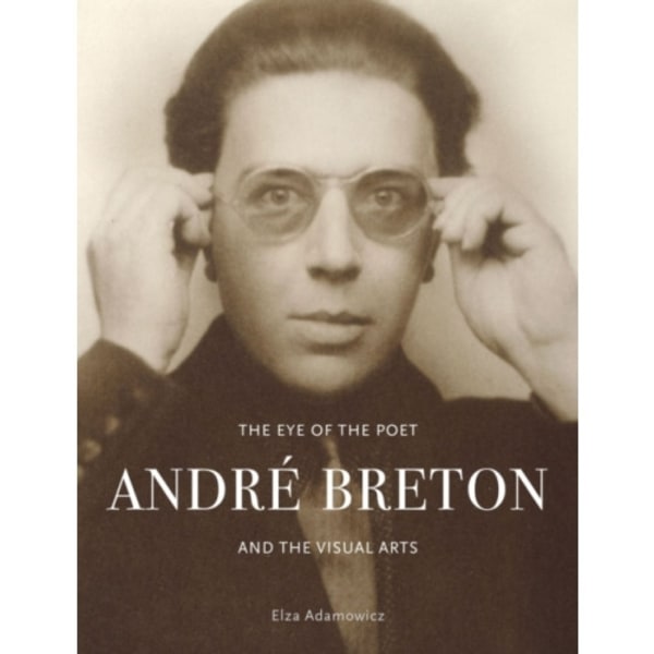 The Eye of the Poet (inbunden, eng)