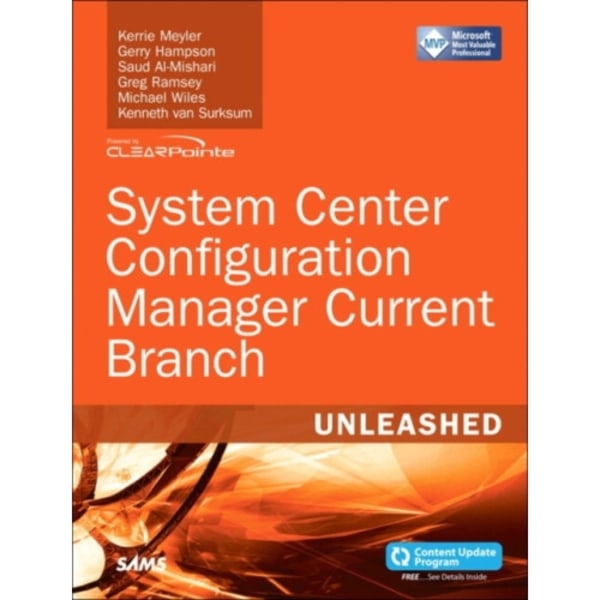 System Center Configuration Manager Current Branch Unleashed (häftad, eng)