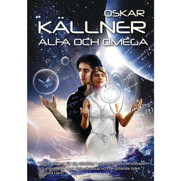 Alfa och omega (häftad)