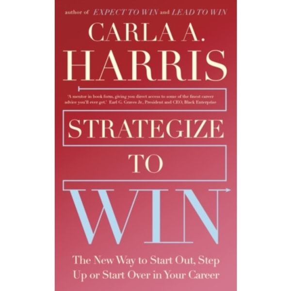 Strategize to Win (häftad, eng)