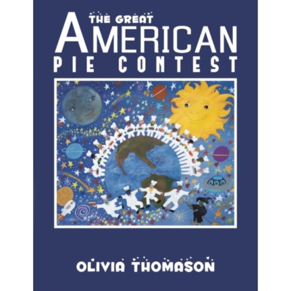 GREAT AMERICAN PIE CONTEST (häftad, eng)