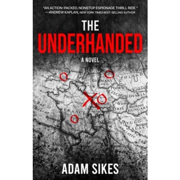 The Underhanded (inbunden, eng)