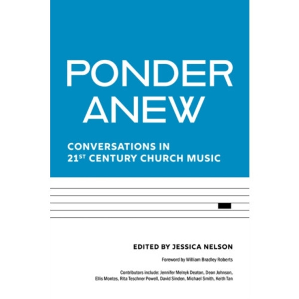 Ponder Anew (häftad, eng)