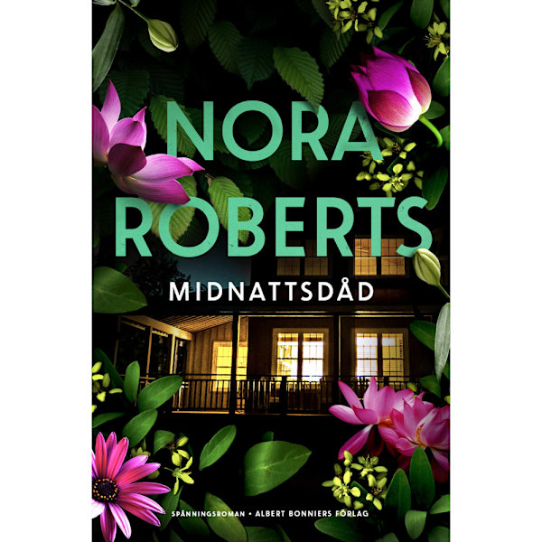 Midnattsdåd (inbunden)