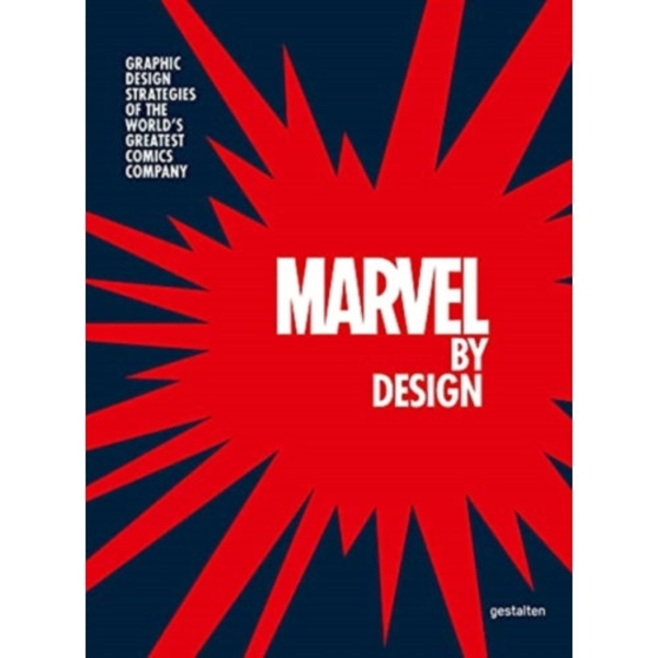 Marvel By Design (inbunden, eng)