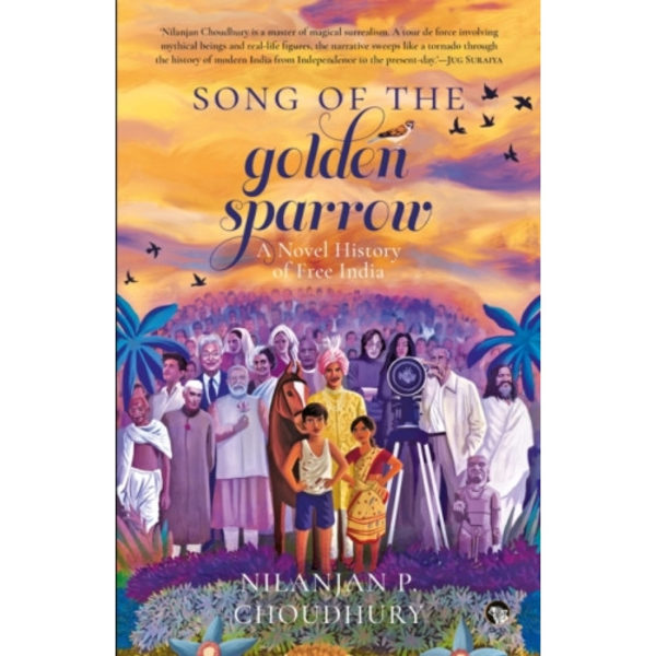 Song of the Golden Sparrow (häftad, eng)