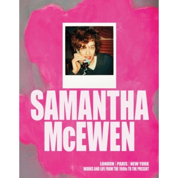 Samantha McEwen (inbunden, eng)