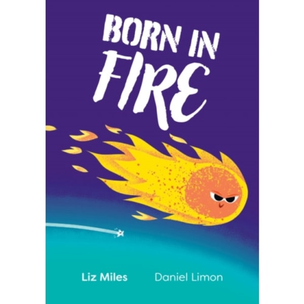 Born in Fire (häftad, eng)