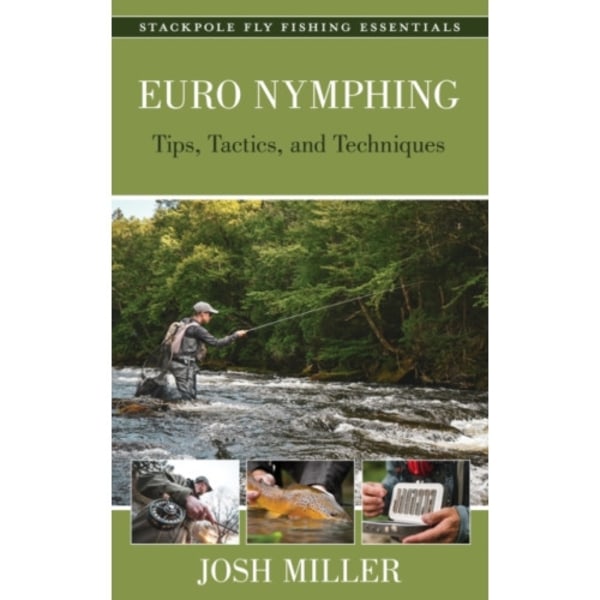 Euro Nymphing (inbunden, eng)