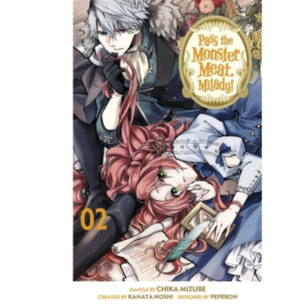Pass the Monster Meat, Milady! 2 (häftad, eng)