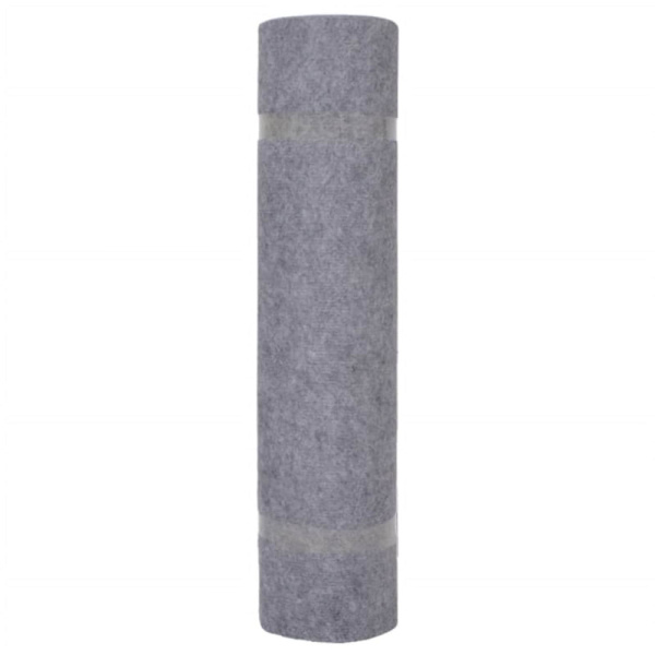 Matta Grå 1,2 x 15 m Polyester