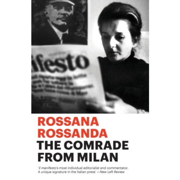 The Comrade from Milan (häftad, eng)