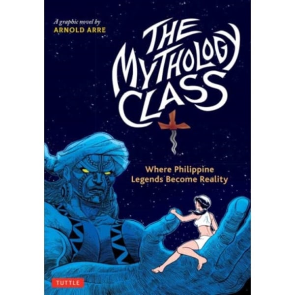 The Mythology Class (häftad, eng)