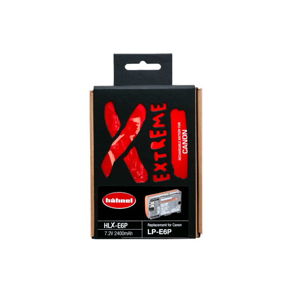 Hähnel Battery Extreme Canon HLX-E6P / LP-E6P