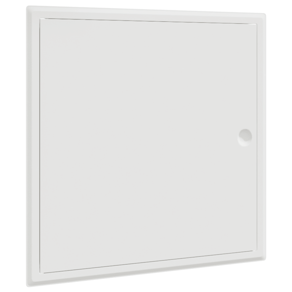 Åtkomstpanel Vit 43 x 43 x 3 cm Stål