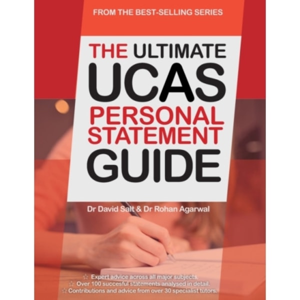 The Ultimate UCAs Personal Statement Guide (häftad, eng)