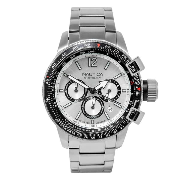 NAUTICA NAPBFCF04 - Quartz Klocka Herr (46MM)