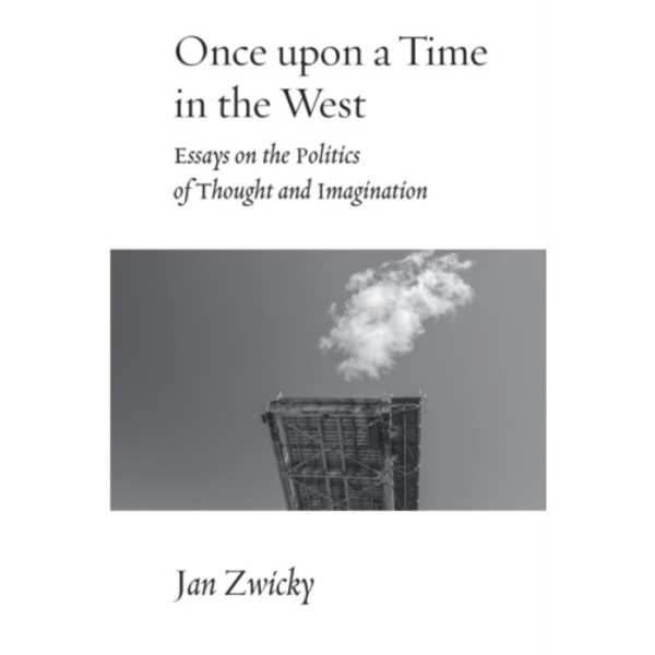 Once upon a Time in the West (häftad, eng)