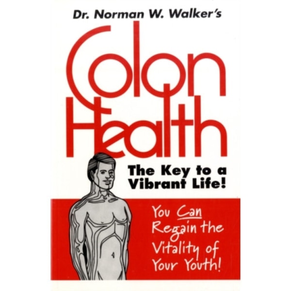 Colon Health (häftad, eng)
