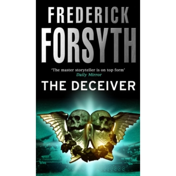 The Deceiver (häftad, eng)