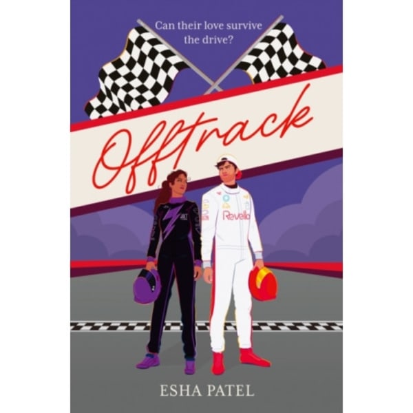 Offtrack (häftad, eng)
