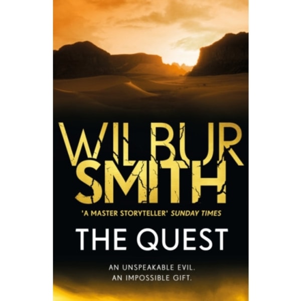 The Quest (häftad, eng)
