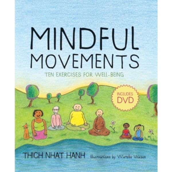 Mindful Movements (inbunden, eng)
