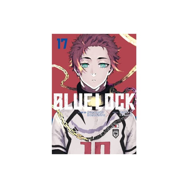 Blue Lock 17 (häftad, eng)