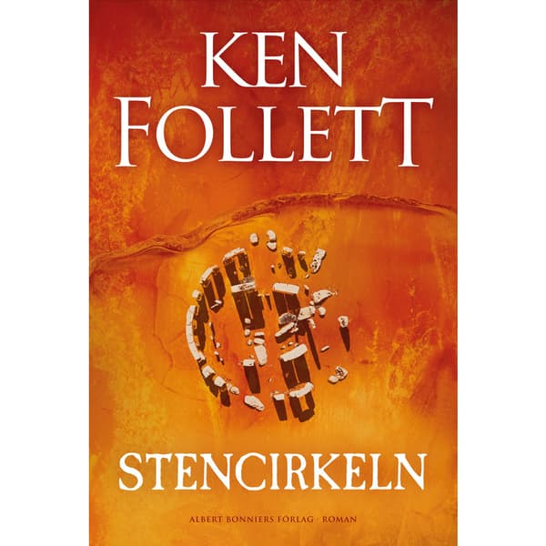 Stencirkeln (inbunden)