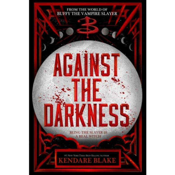 Against the Darkness (inbunden, eng)