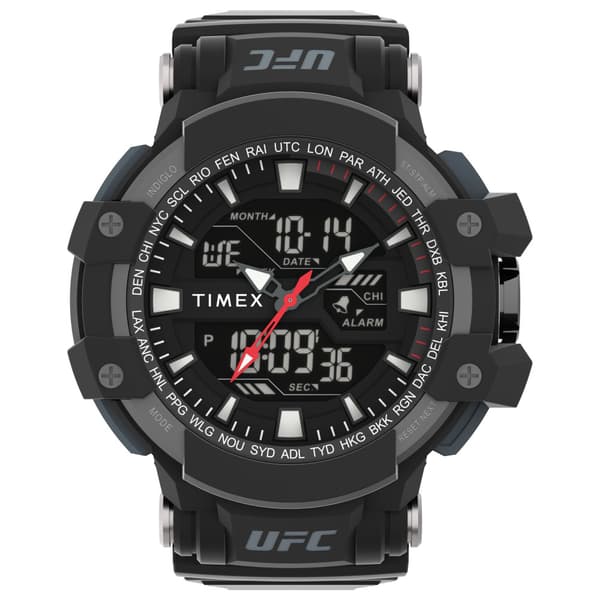 TIMEX TW5M51800 - Quartz Klocka Herr (53MM)