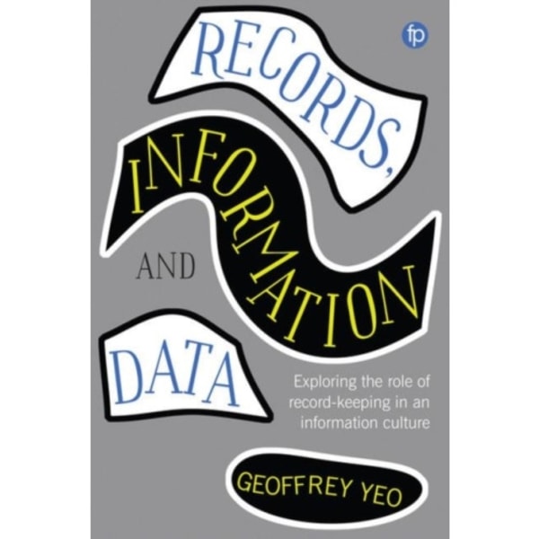 Records, Information and Data (häftad, eng)