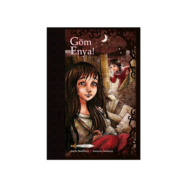 Göm Enya (inbunden)